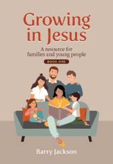 Growing in Jesus