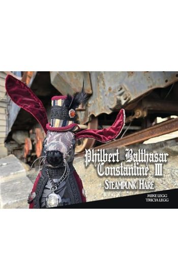 Philbert Balthasar Constantine 111 Steampunk Hare