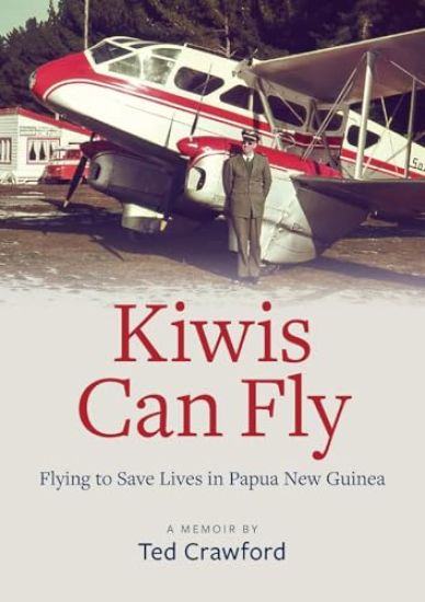 Kiwis Can Fly