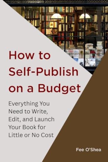 How to Self-Publish on a Budget