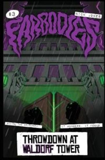 Throwdown At Waldorf Tower