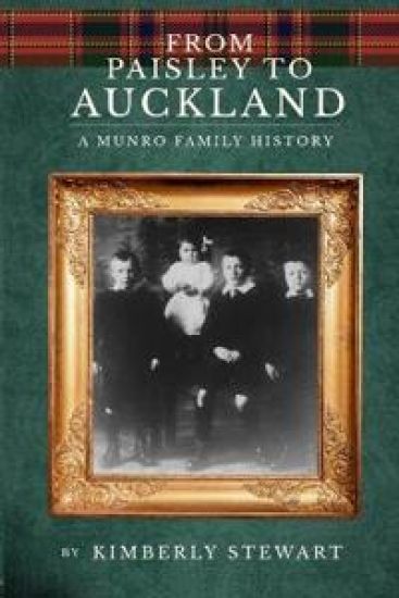 From Paisley to Auckland