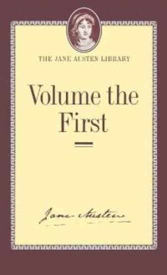 Volume the First