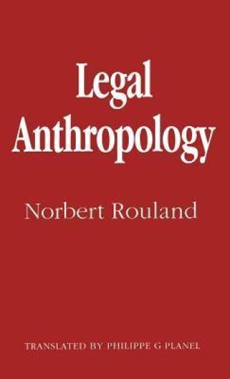 Legal Anthropology