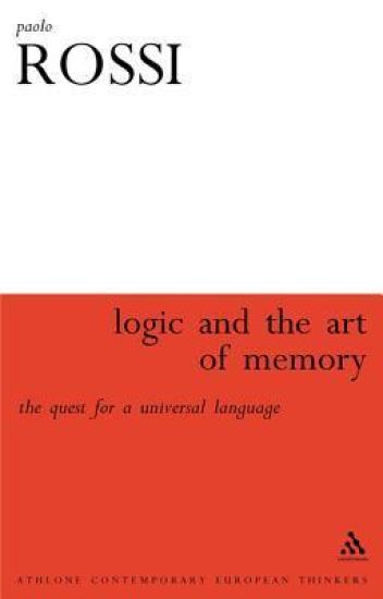 Logic and the Art of Memory