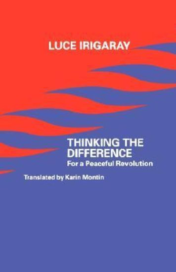 Thinking the Difference