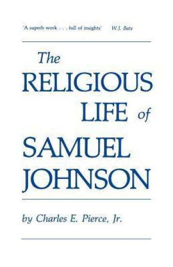 Religious Life of Samuel Johnson