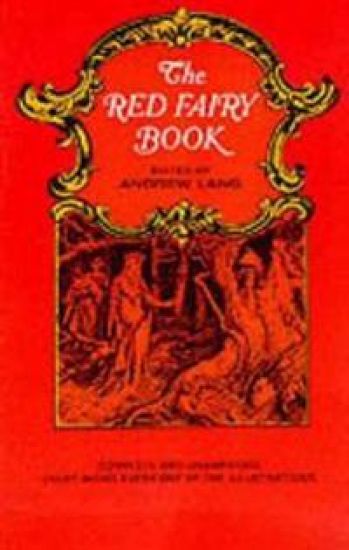 The Red Fairy Book