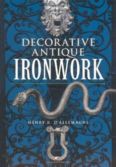 Decorative Antique Ironwork