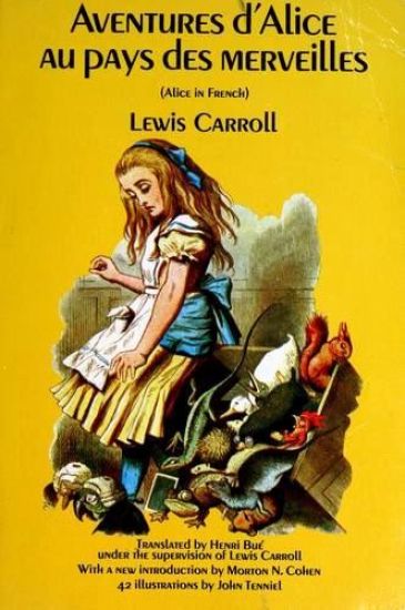Aventures d'Alice Au Pays Des Merveilles