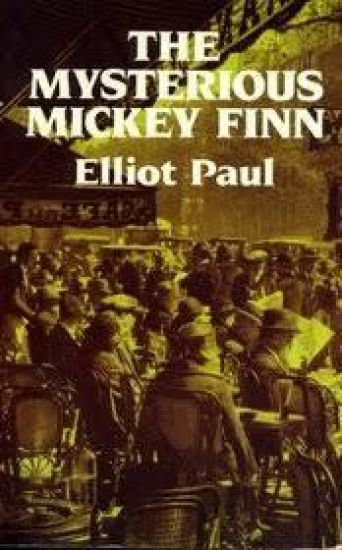 The Mysterious Mickey Finn