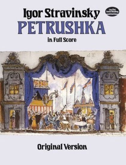Petrushka in Full Score