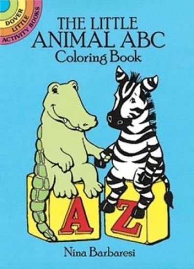 The Little Animal A.B.C.