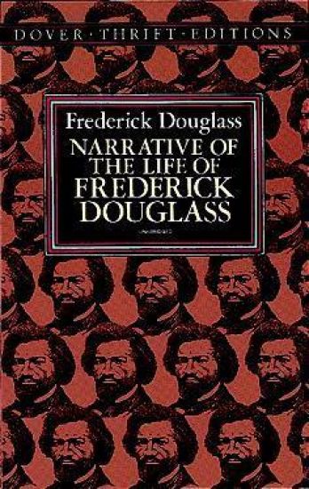 Narrative of the Life of Frederick Douglass, an American Slave