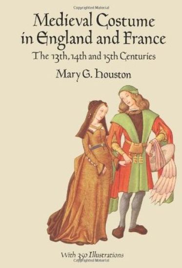 Medieval Costume in England and France