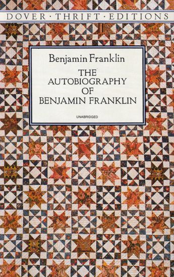 The Autobiography of Benjamin Franklin