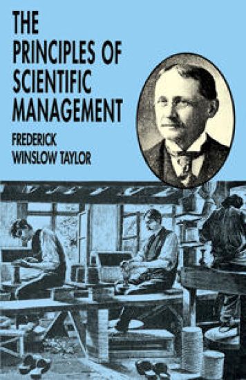The Principles of Scientific Management