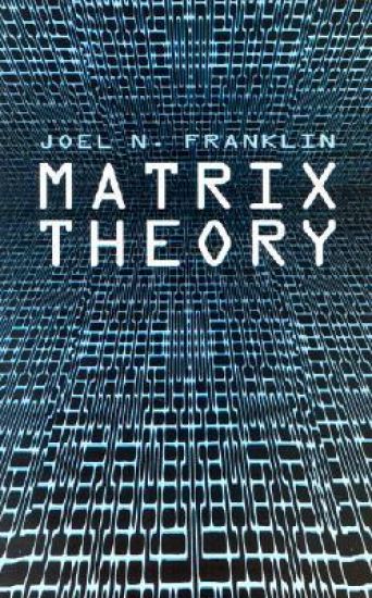 Matrix Theory