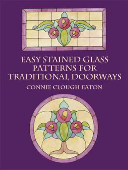Easy Stained Glass Patterns for Tra