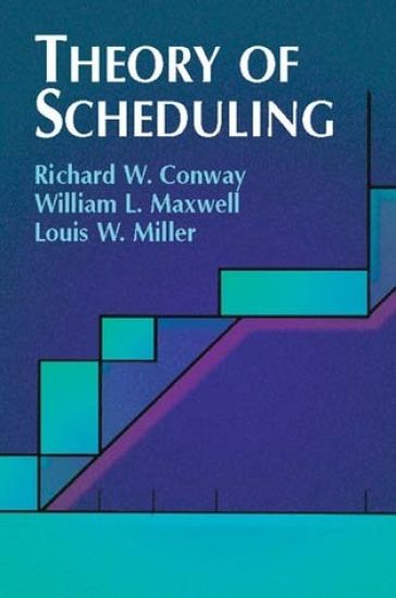 Theory of Scheduling