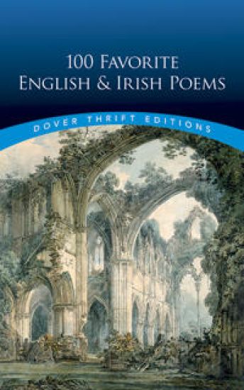 100 Favorite English and Irish Poems