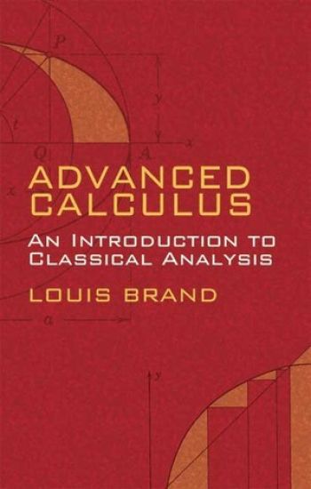 Advanced Calculus