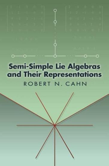 Semi-Simple Lie Algebras and Their Representations