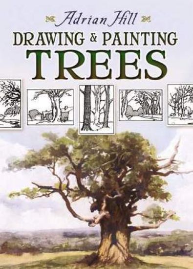 Drawing and Painting Trees