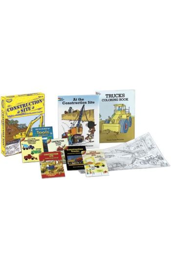 Construction Site Fun Kit