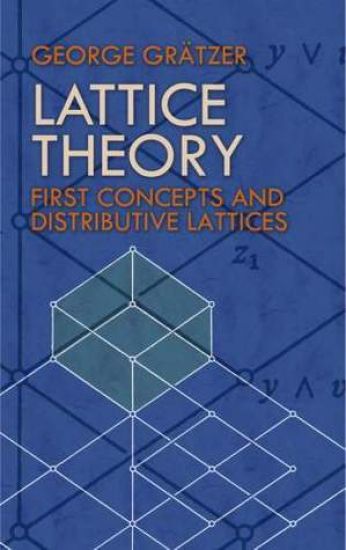 Lattice Theory