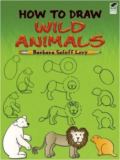How to Draw Wild Animals