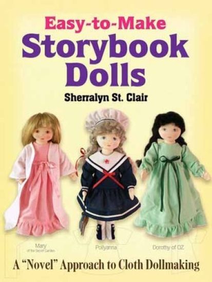 Easy-To-Make Storybook Dolls