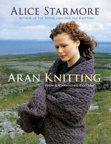 Kansikuva: Aran Knitting