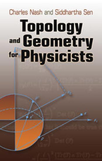 Kansikuva: Topology and Geometry for Physicists
