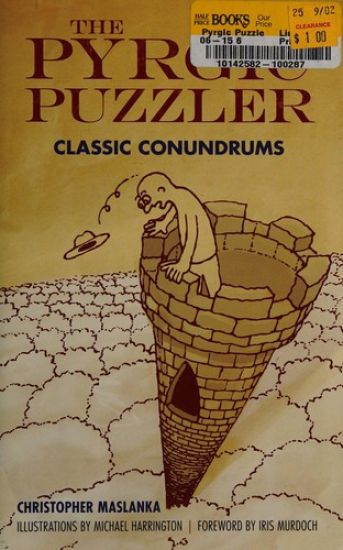 The Pyrgic Puzzler