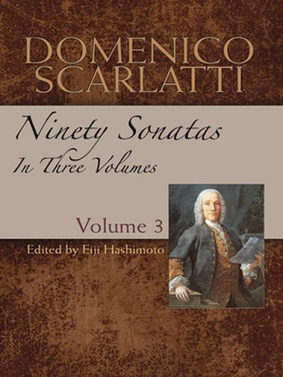 Ninety Sonatas In Three Volumes - Volume III