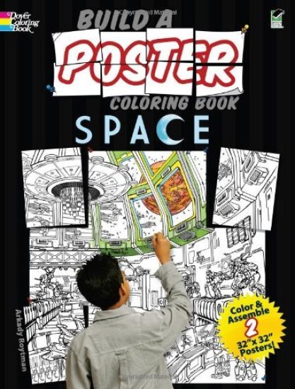 Build a Poster - Space