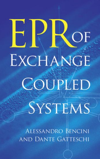 Epr of Exchange Coupled Systems