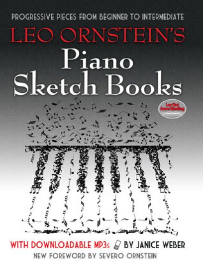 Leo Ornstein's Piano Sketch Books