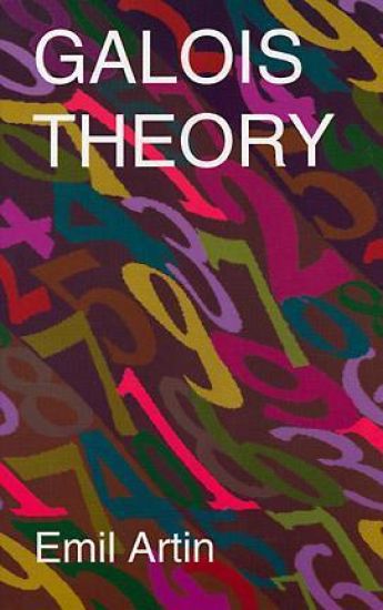 Kansikuva: Galois Theory