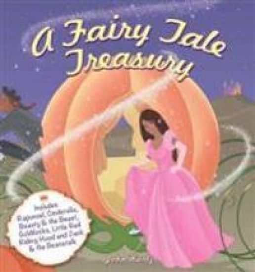 A Fairy Tale Treasury