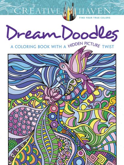 Creative Haven Dream Doodles