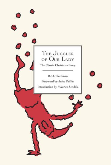 The Juggler of Our Lady
