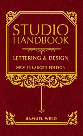 Studio Handbook: Lettering & Design