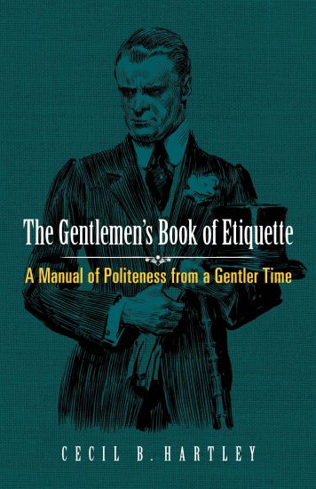 Gentlemen'S Book of Etiquette
