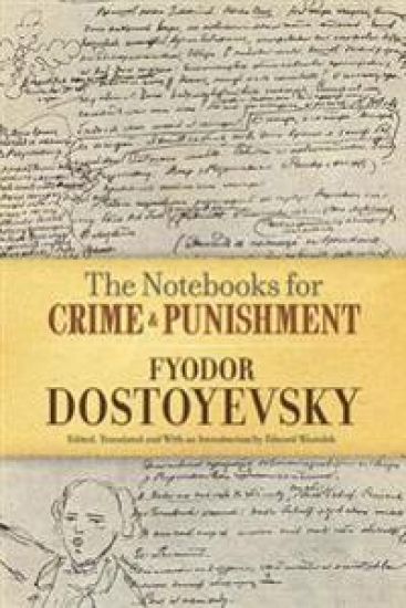 Notebooks for Crime and Punishment