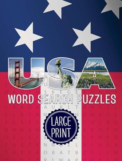 USA Word Search