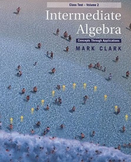 Intermediate Algebra