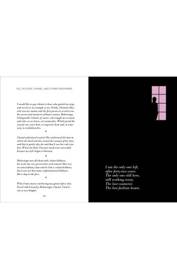 The World According to Yves Saint Laurent