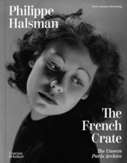Philippe Halsman: The French Crate